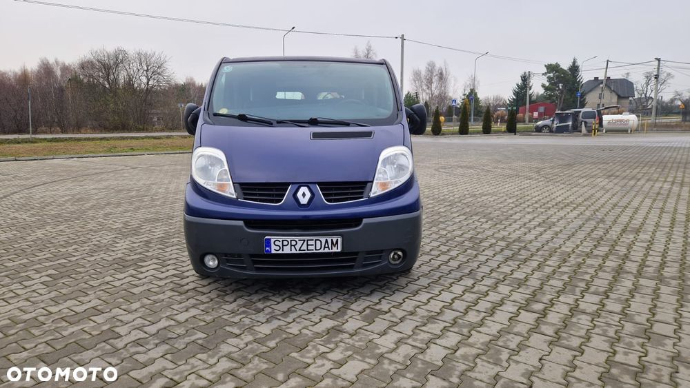 Renault TRAFIC L2H1 - 2