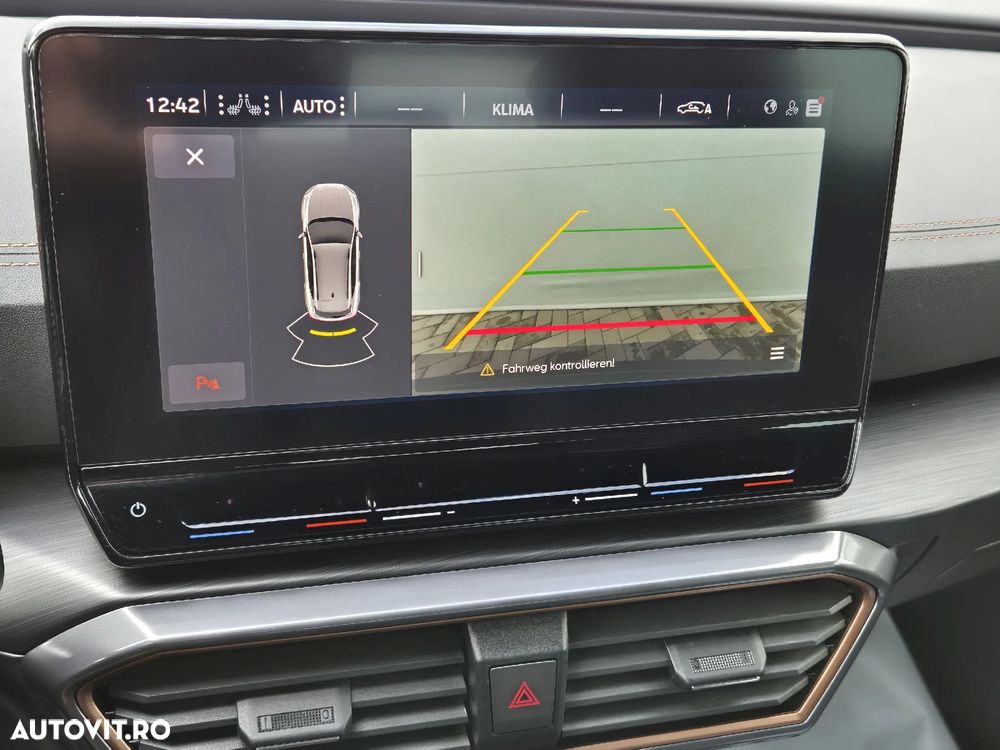 Cupra Formentor 2.0 TDI 4DRIVE DSG - 21