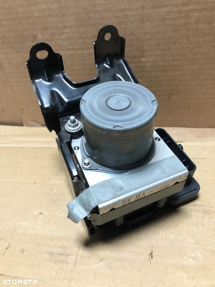 POMPA ABS VW CRAFTER II MAN TGE 2N0907379A NOWEA!!!   gwa!! - 2