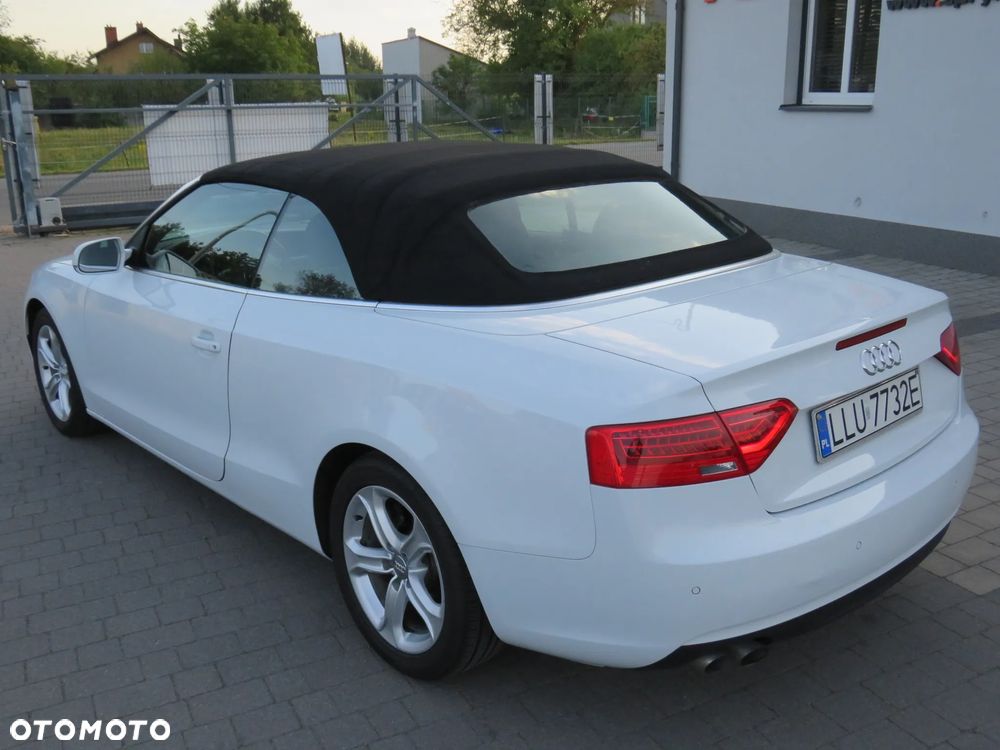 Audi A5 Cabrio - 40