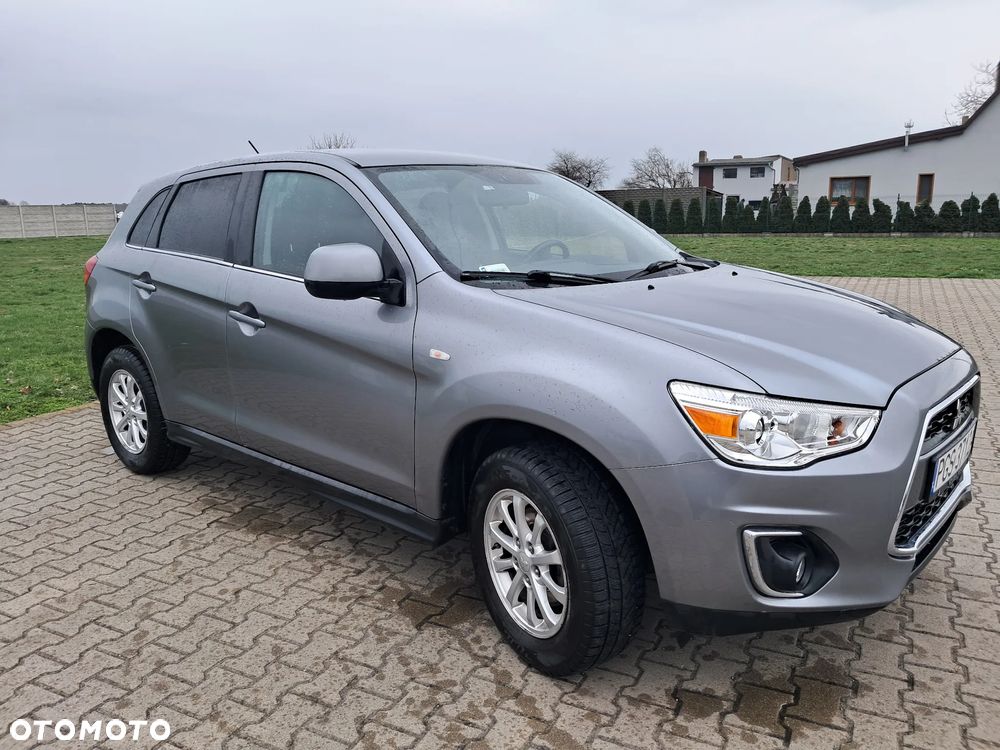 Mitsubishi ASX 1.6 Invite - 9