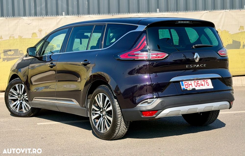 Renault Espace Energy dCi 160 EDC Initiale Paris - 3