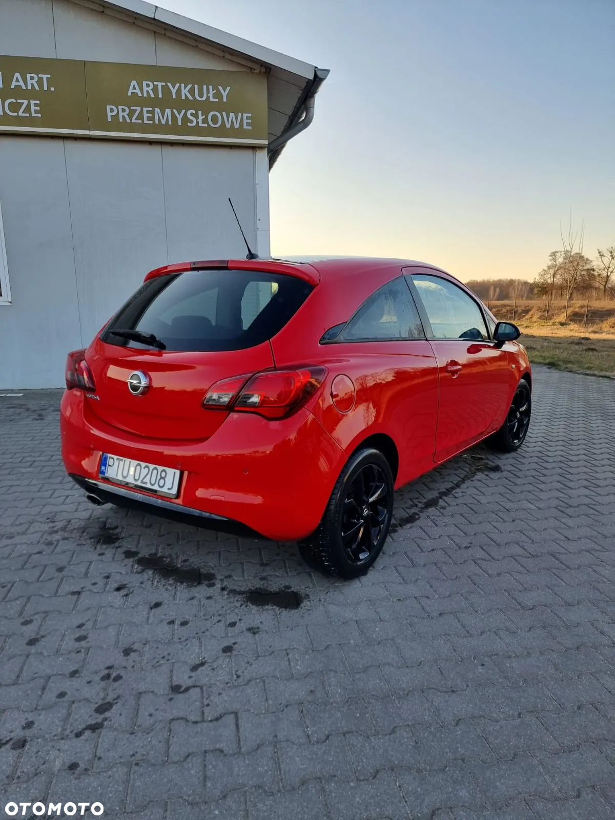 Opel Corsa - 5