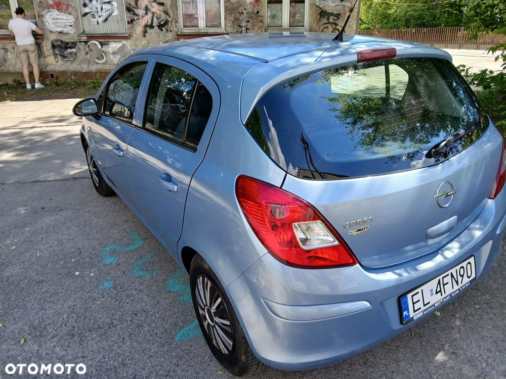 Opel Corsa 1.2 16V - 13