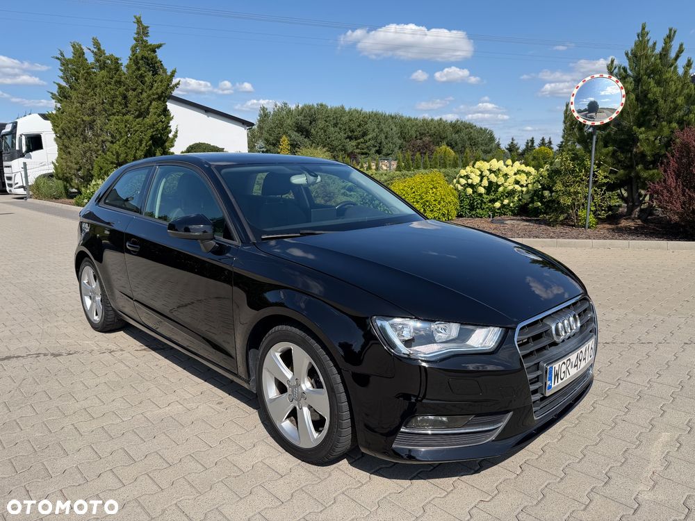 Audi A3 3-drzwiowe - 6