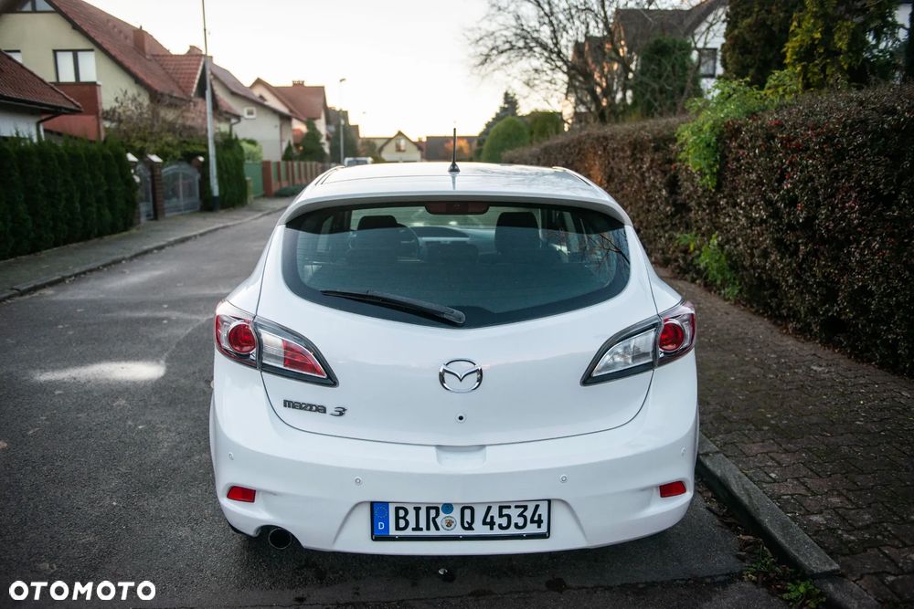 Mazda 3 2.0 Sport Active - 13
