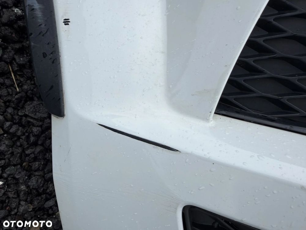 ZDERZAK PRZÓD AUDI Q7 4L S-LINE LIFT 2009-2015 KOMPLET ORYGINAŁ DEMONTAŻ - 4