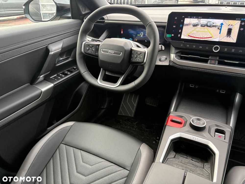 Jeep Compass 73.7kWh First Edition FWD - 14