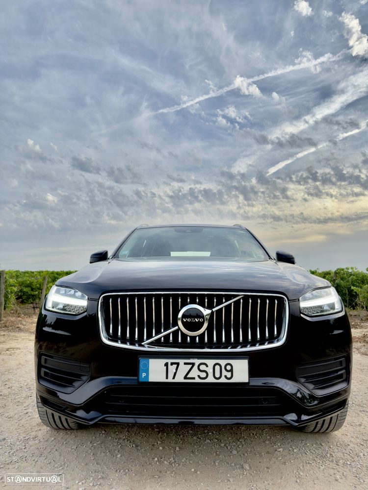 Volvo XC 90 - 5