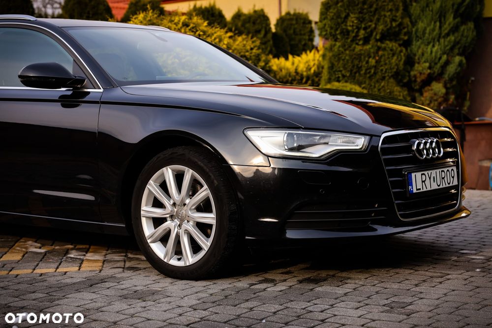 Audi A6 Avant 2.0 TDI DPF multitronic sport selection - 12