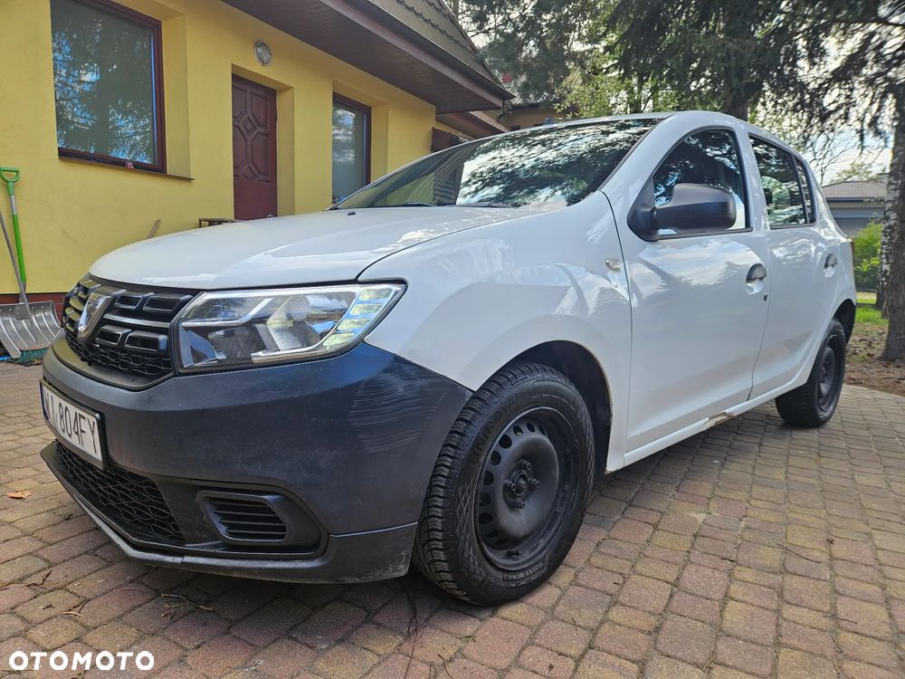 Dacia Sandero 1.0 SCe Ambiance - 3