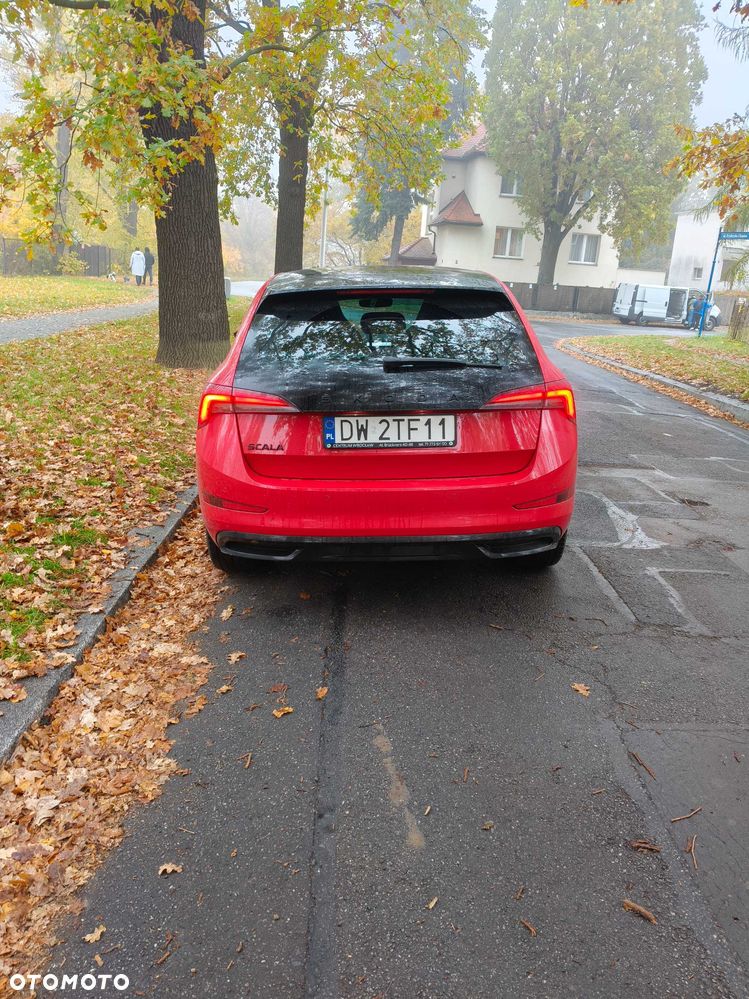 Skoda Scala - 6