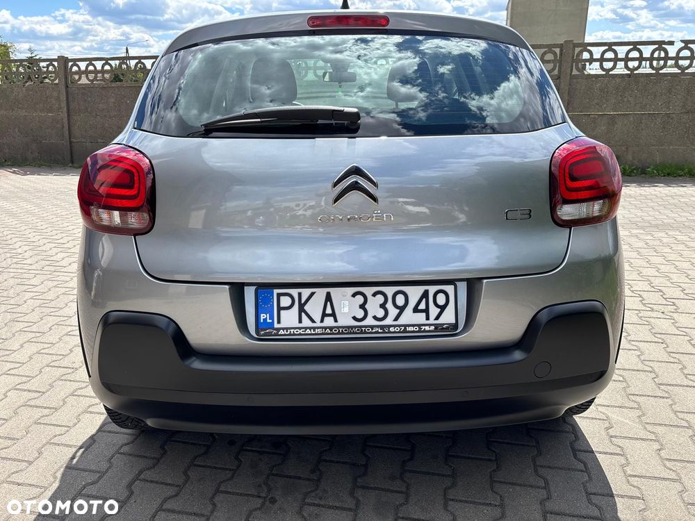 Citroën C3 1.2 PureTech Feel - 6