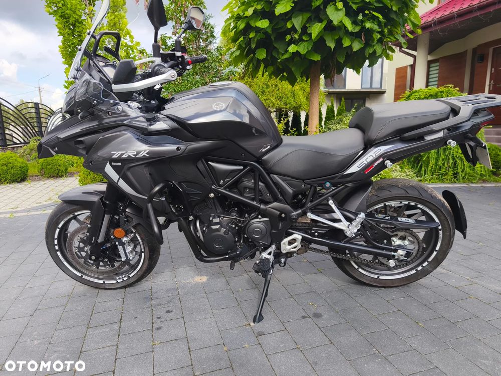Benelli TRK 502 - 1