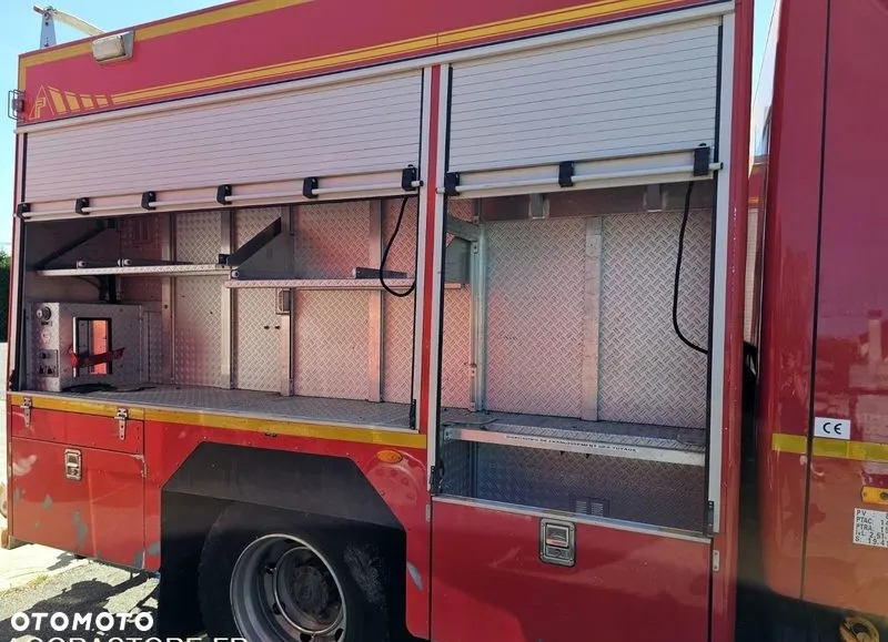 Iveco Eurocargo 140E24 Straż Strażacki pożarniczy feuerwehr hasici vatrogasno - 8