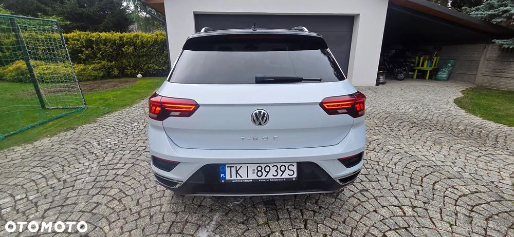 Volkswagen T-Roc 1.5 TSI GPF ACT Premium - 7