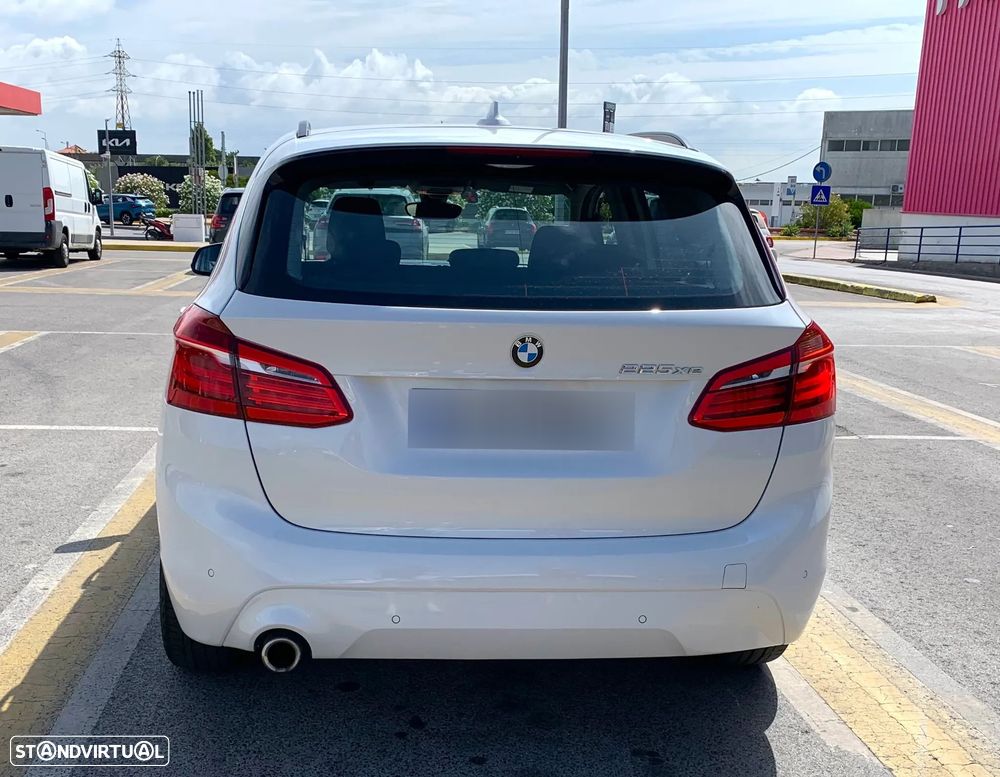 BMW 225xe Active Tourer Advantage - 2
