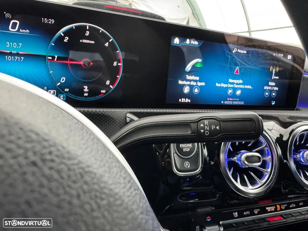 Mercedes-Benz A 180 Limousine d 7G-DCT Progressive - 16