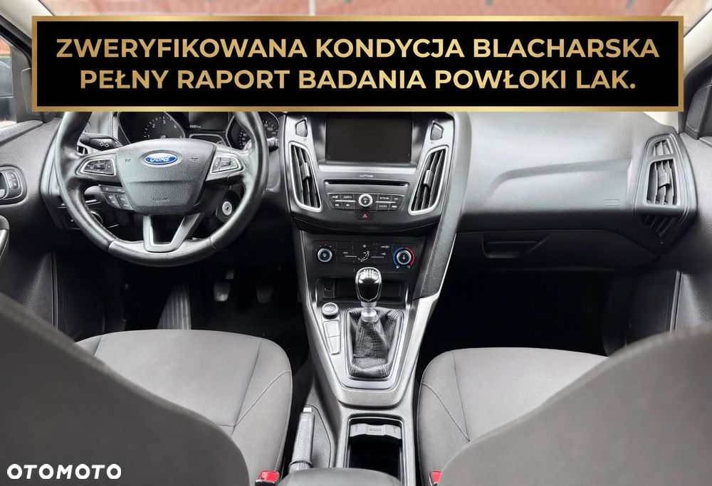 Ford Focus 2.0 TDCi SYNC Edition ASS - 4