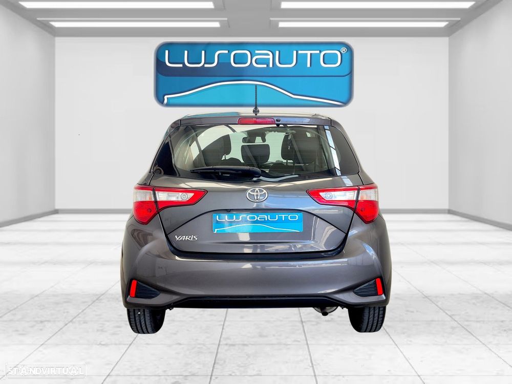 Toyota Yaris 1.0 VVT-i Comfort - 7