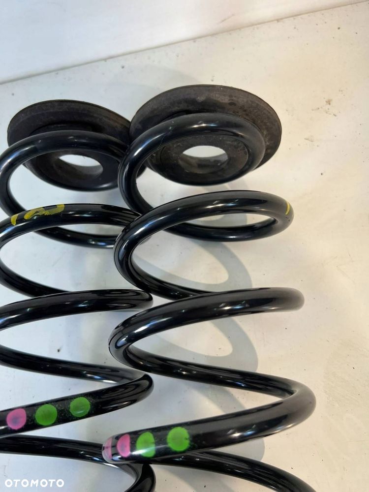 Sprężyna tylna Audi TT TTS Mk2 2014 Komplet - 3