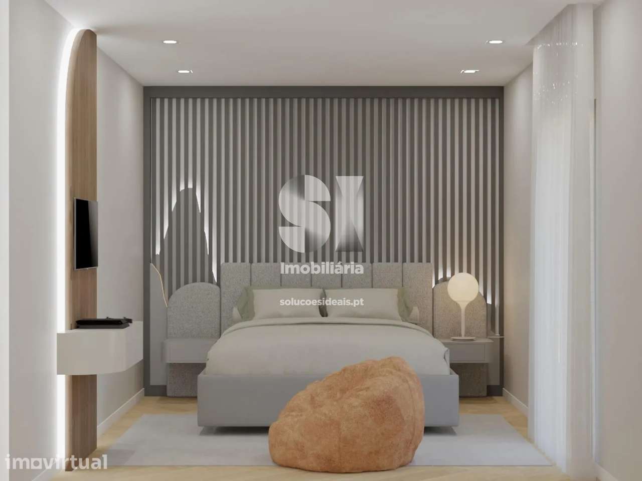 Apartamento T1 - Olivais - Grande imagem: 2/22