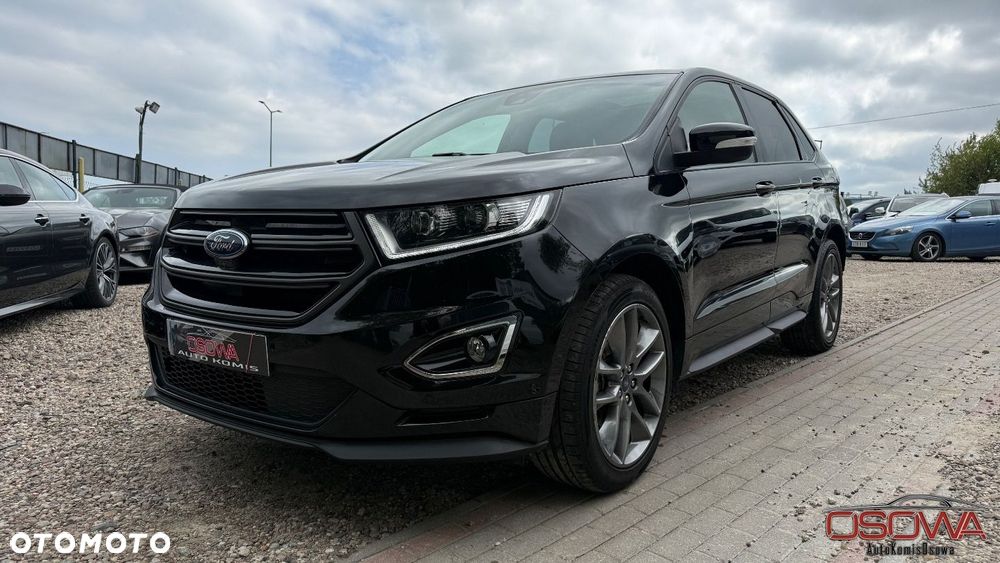 Ford Edge 2.0 TDCi Bi-Turbo 4x4 ST-LINE - 7