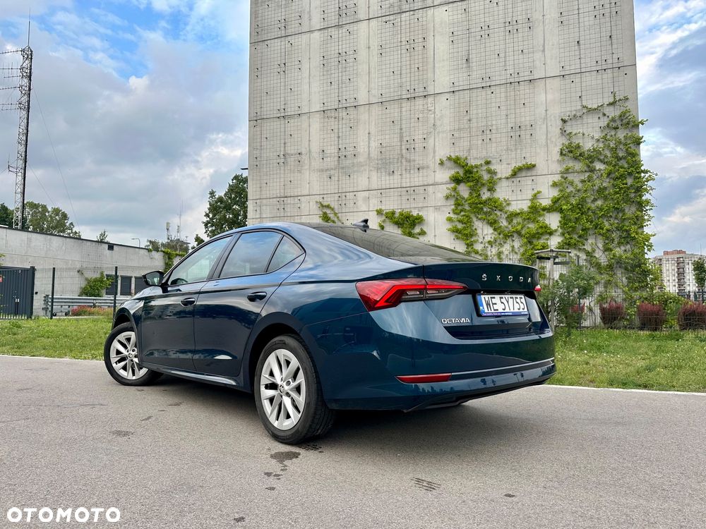 Skoda Octavia 1.5 TSI ACT Ambition - 3