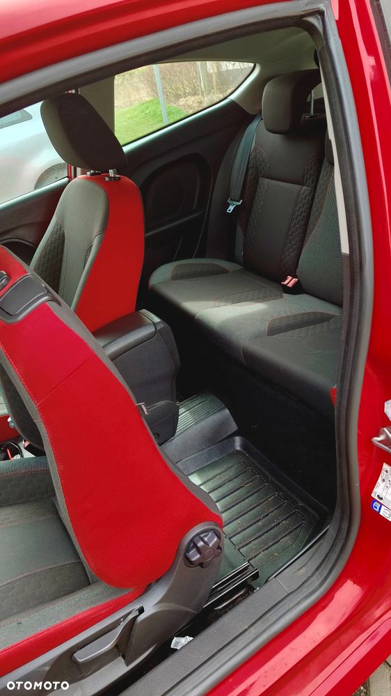 Ford Fiesta 1.0 EcoBoost Red Edition ASS - 15