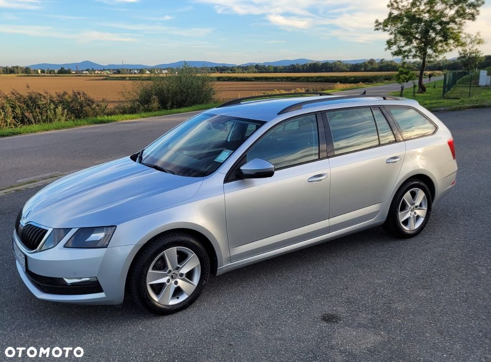 Skoda Octavia 1.5 TSI GPF ACT Ambition - 5