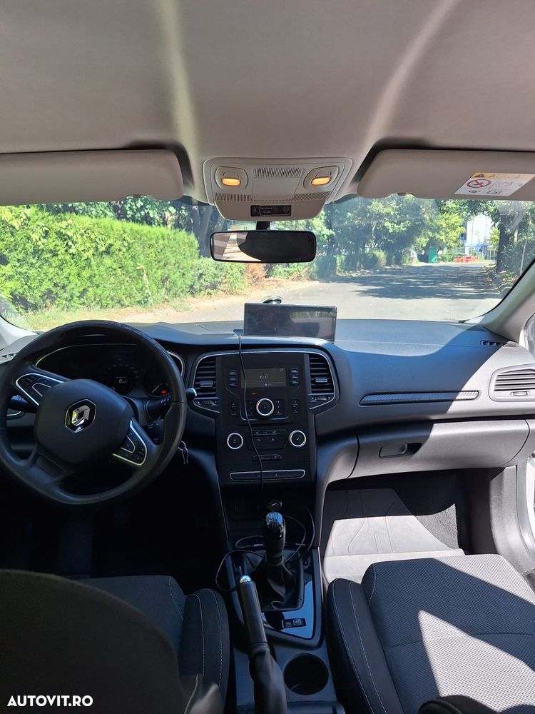 Renault Megane 1.5 dCI Life - 16