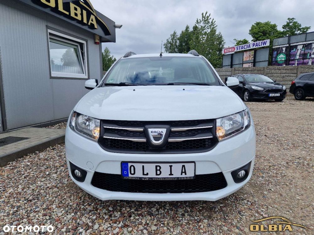 Dacia Logan - 15