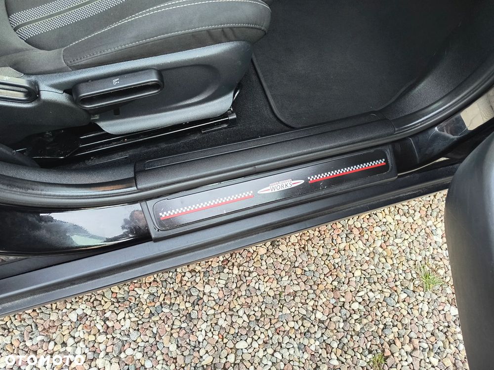 MINI Clubman One John Cooper Works Trim - 17