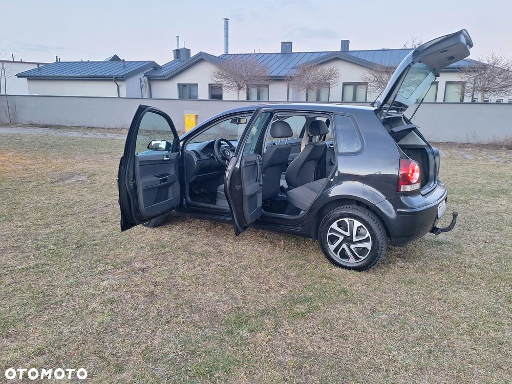 Volkswagen Polo 1.4 Comfortline - 13