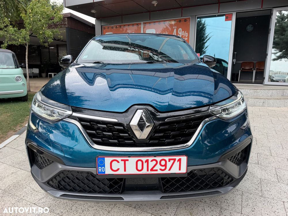 Renault Arkana E-TECH 145 R.S.LINE - 21