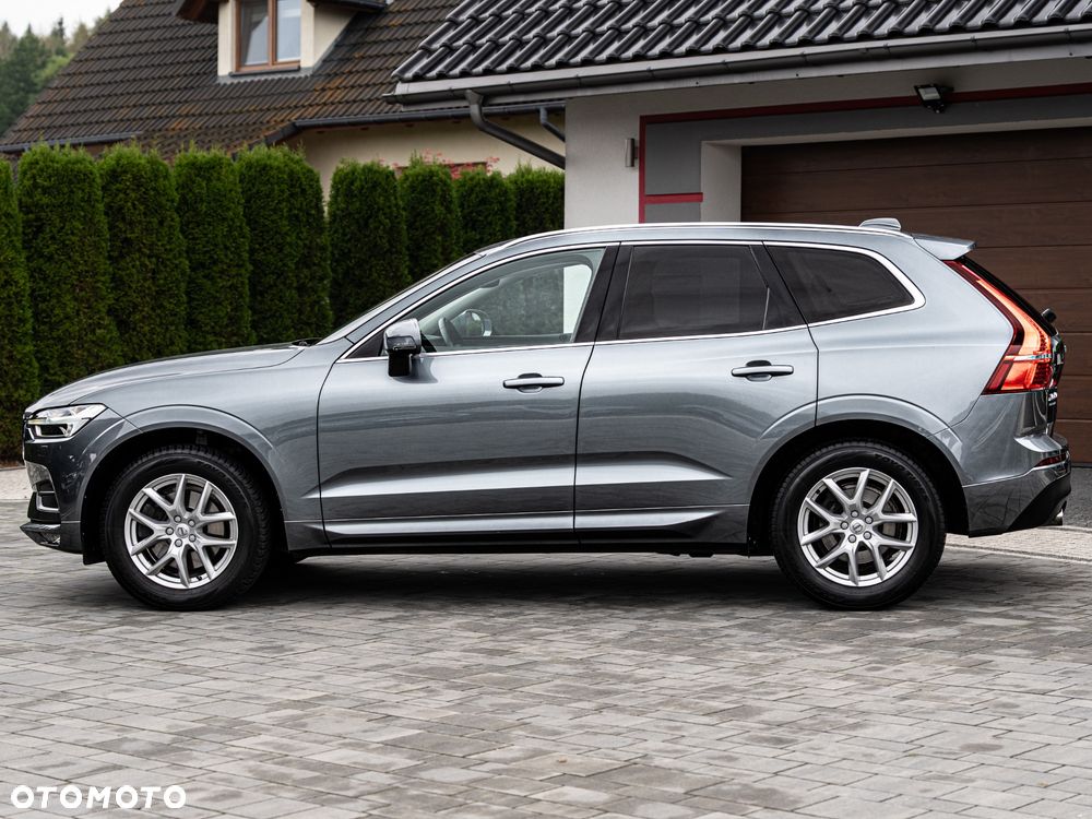Volvo XC 60 D4 AWD Geartronic RDesign - 7