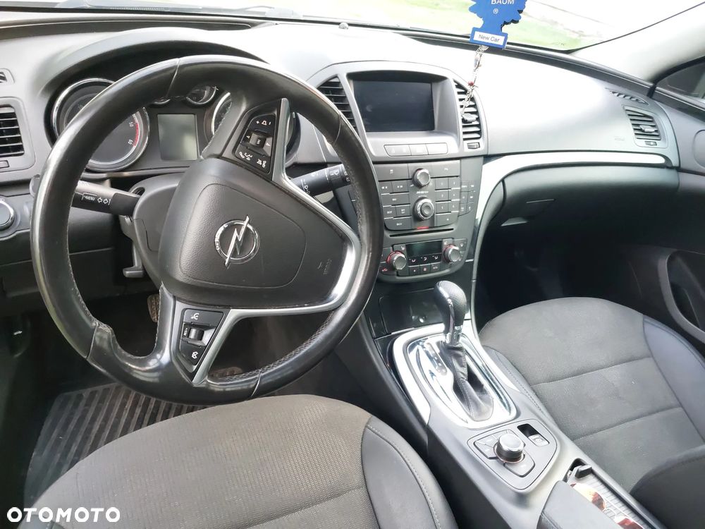 Opel Insignia 2.0 CDTI Automatik Cosmo - 9