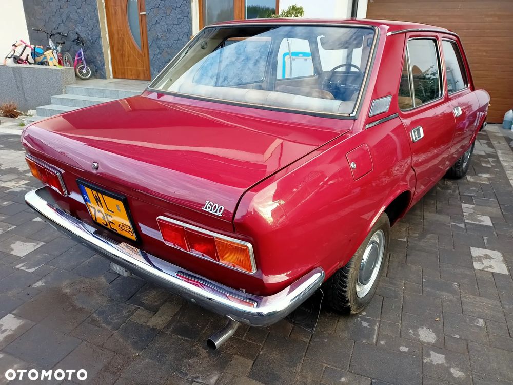 Fiat 132 - 6