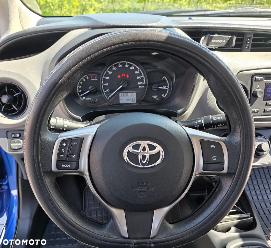 Toyota Yaris 1.0 Active - 4