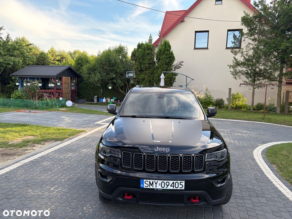 Jeep Grand Cherokee 3.6 V6 Trailhawk - 6