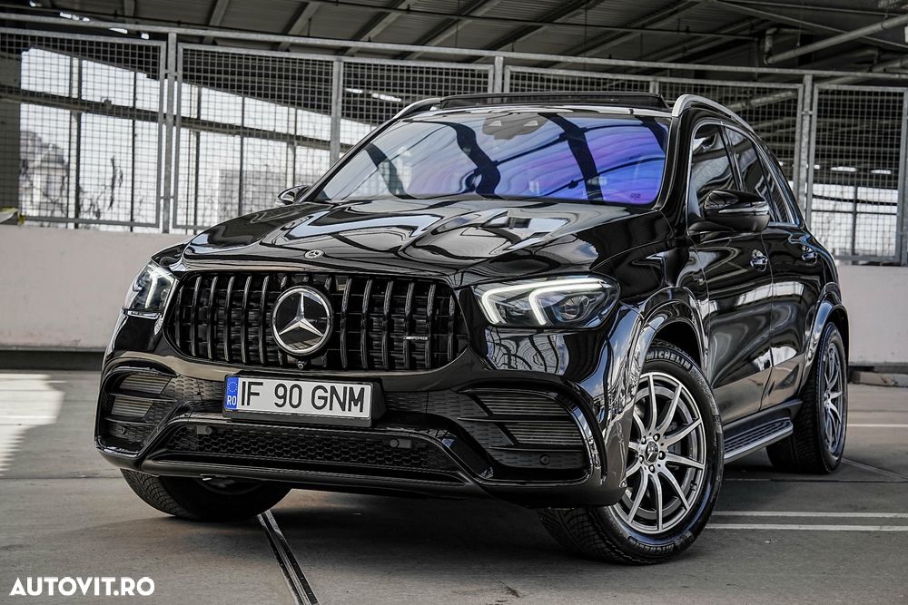 Mercedes-Benz GLE AMG 53 4Matic+ AMG Speedshift TCT 9G AMG Line Advanced Plus - 2