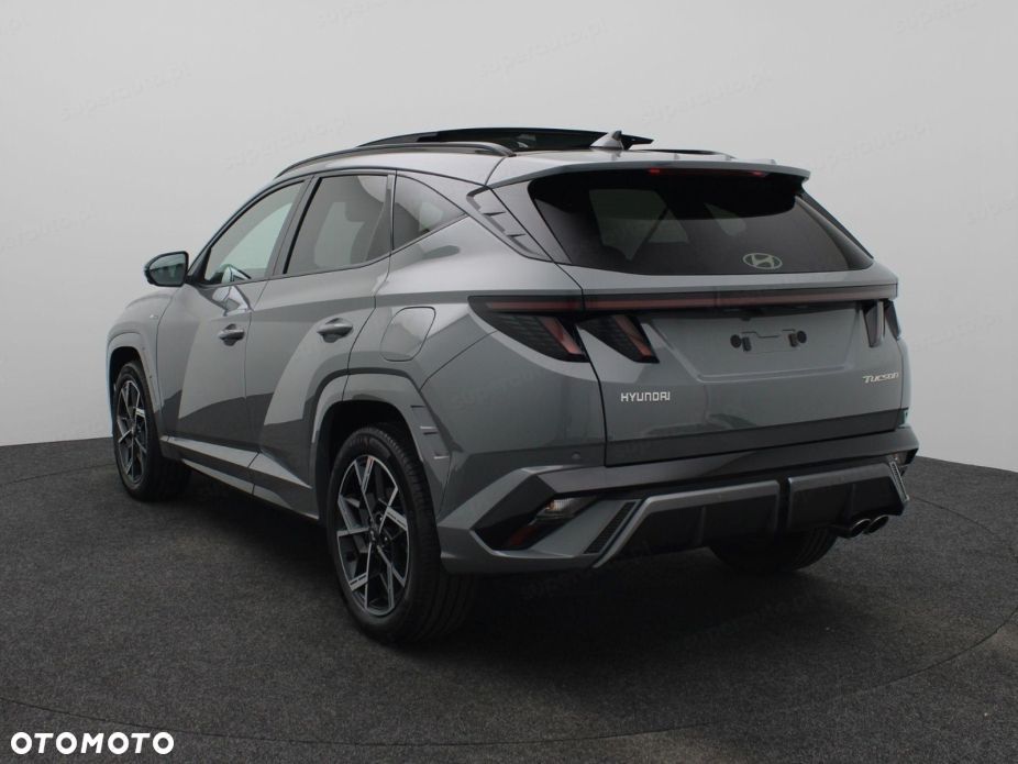 Hyundai Tucson 1.6 T-GDi HEV N-Line 2WD - 5