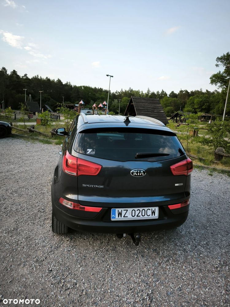 Kia Sportage 1.7 CRDI Business Line L 2WD - 3