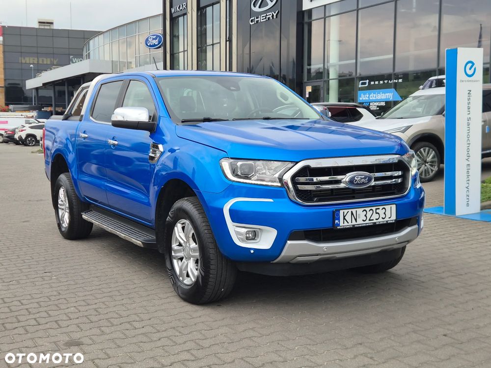 Ford Ranger 2,0 l EcoBlue Doppelkabine Autm Wildtrak - 2