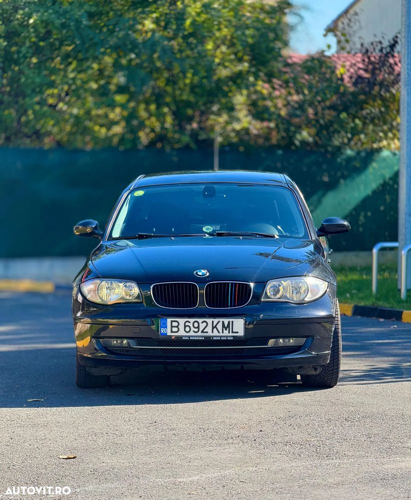 BMW Seria 1 118d DPF - 2