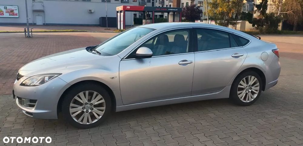 Mazda 6 1.8 Exclusive - 4
