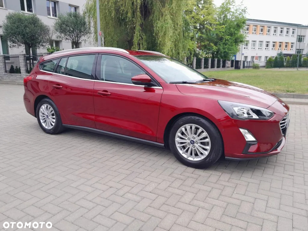 Ford Focus 1.5 EcoBoost Titanium X - 34