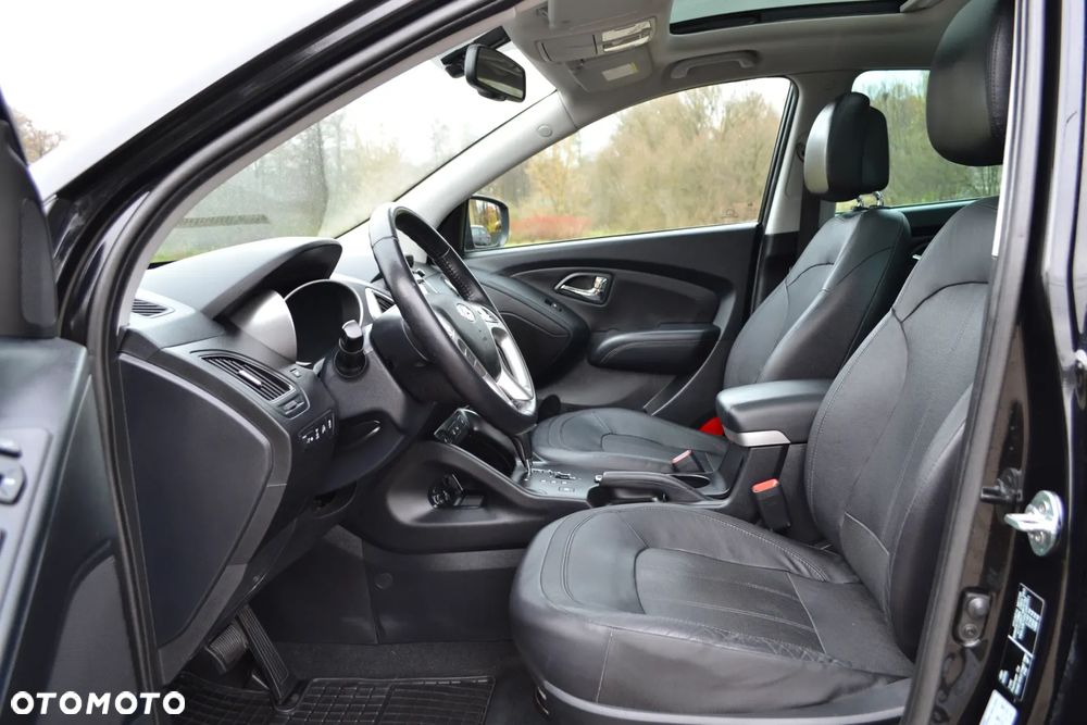 Hyundai ix35 2.0 CRDi 4WD Automatik Premium - 17