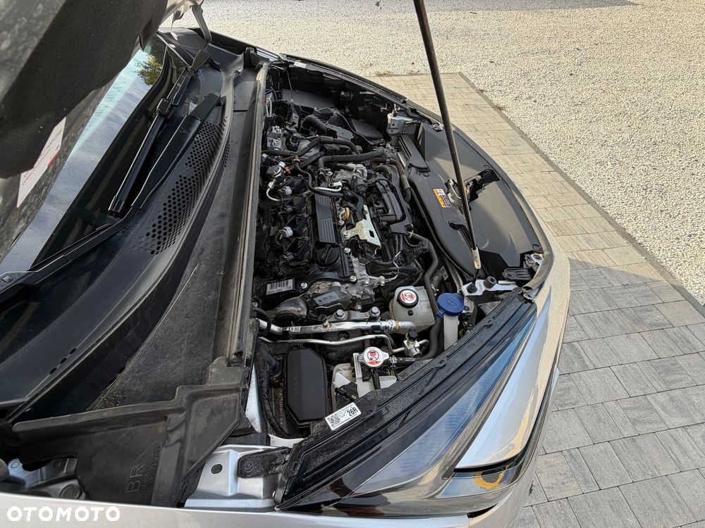 Toyota C-HR 2.0 Hybrid Dynamic Force Style AWD - 36