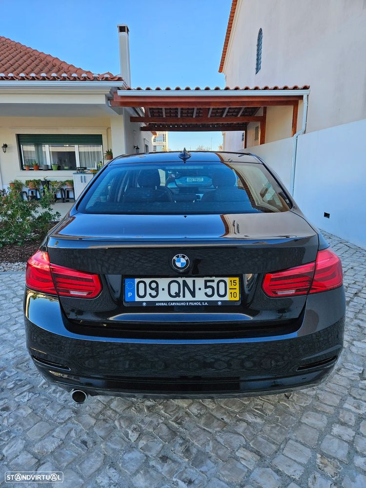 BMW 318 - 4